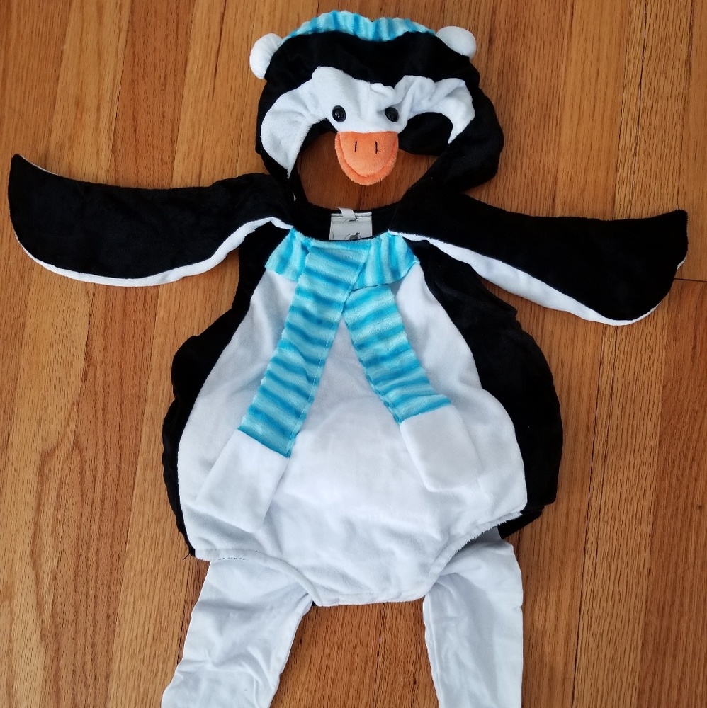 *Bundle* penguin costume & Halloween outfit